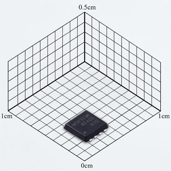 AON7406-MS