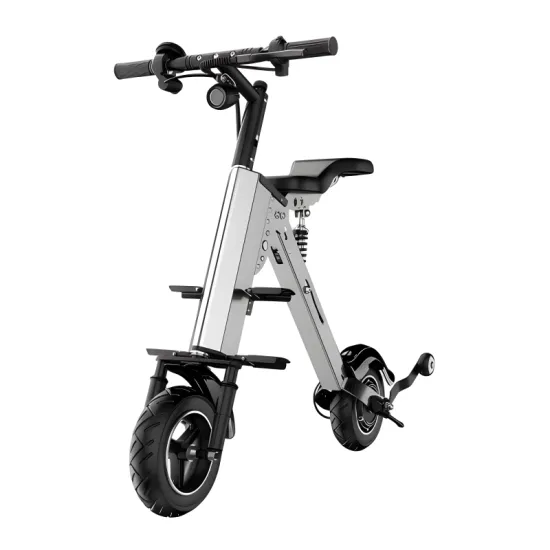 FER-5 10-Inch Folding Electric Trike | 350W Brushless Motor