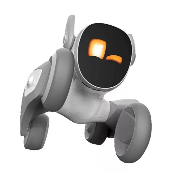 LOONA AI-Powered Robotic Pet – Interactive, Programmable Electronic Companion; An Ideal High-End Gift for Holidays