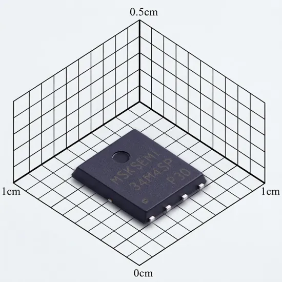 DMP34M4SPS-13-MS