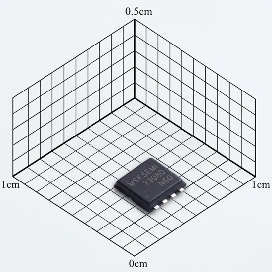 SI7308DN-T1-E3-MS