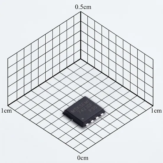 SI7423DN-T1-E3-MS
