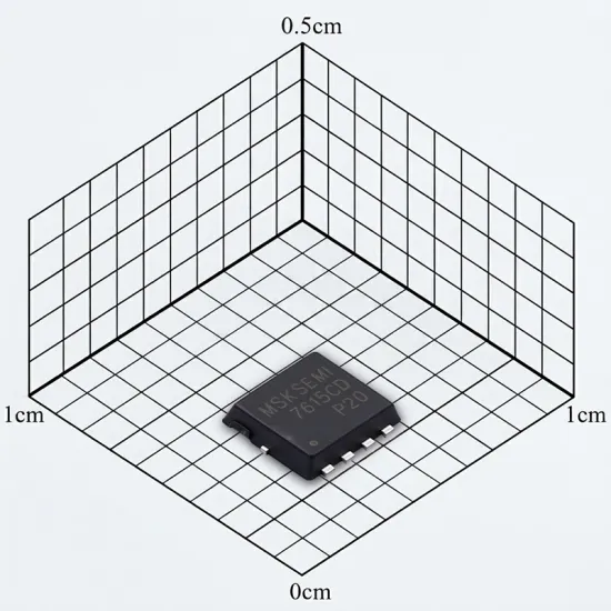 SI7615CDN-T1-GE3-MS
