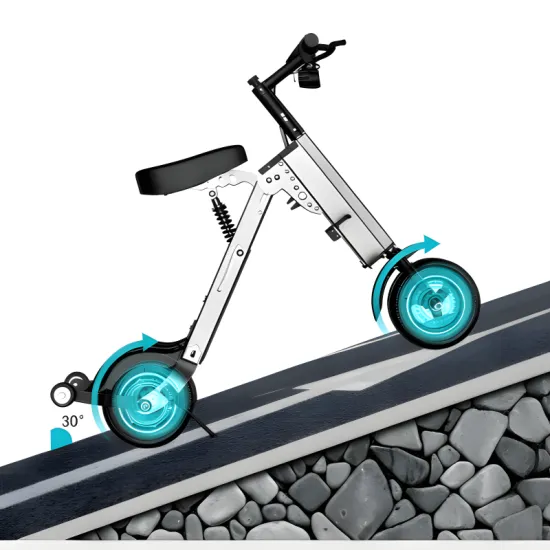 FER-5A 48V 500W Folding Electric Vehicle