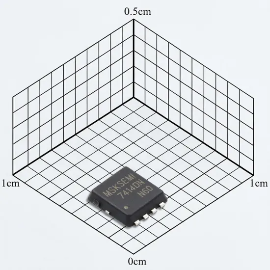 SI7414DN-T1-E3-MS