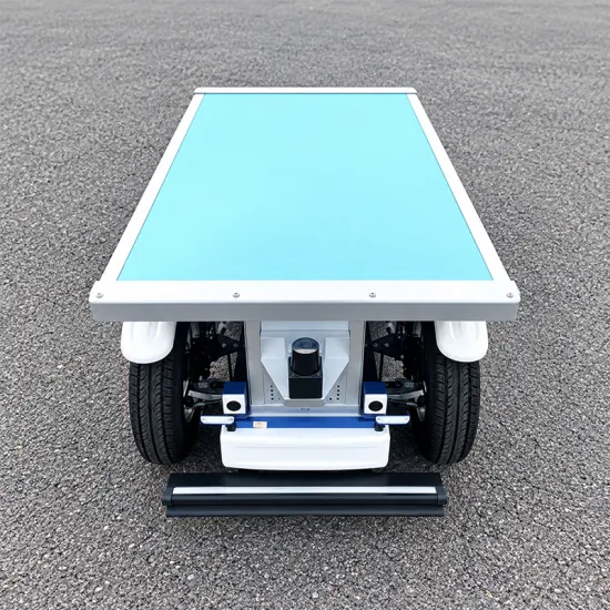 UGV-16 Unmanned Robot Vehicle