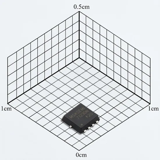 SI7123DN-T1-GE3-MS