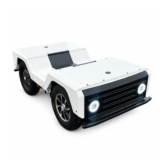 UGV-16 Unmanned Robot Vehicle