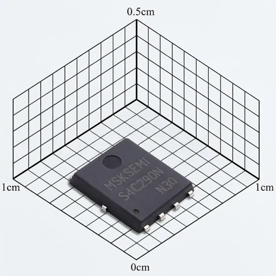NTMFS4C290N-MS