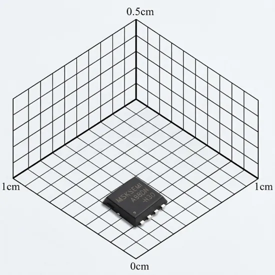 SISA96DN-T1-GE3-MS