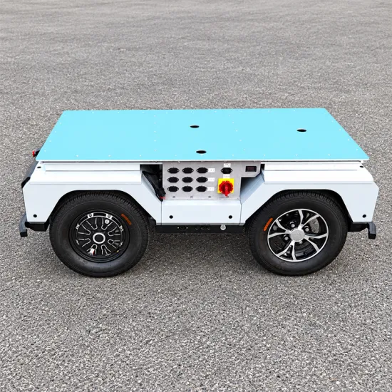 UGV-16 Unmanned Robot Vehicle